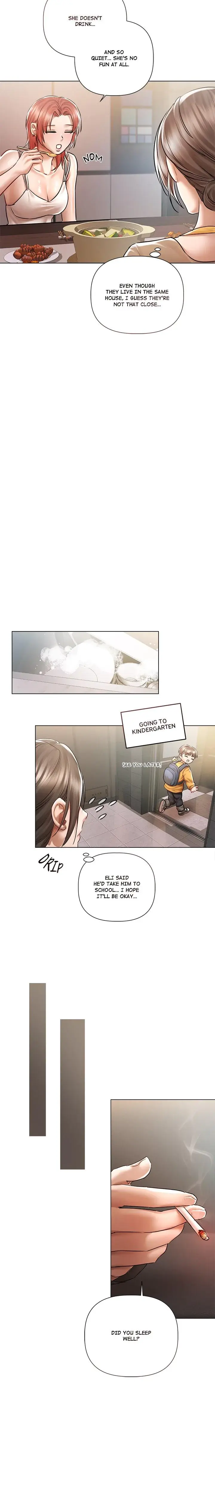 Chained To Poverty Chapter 8 - Page 20