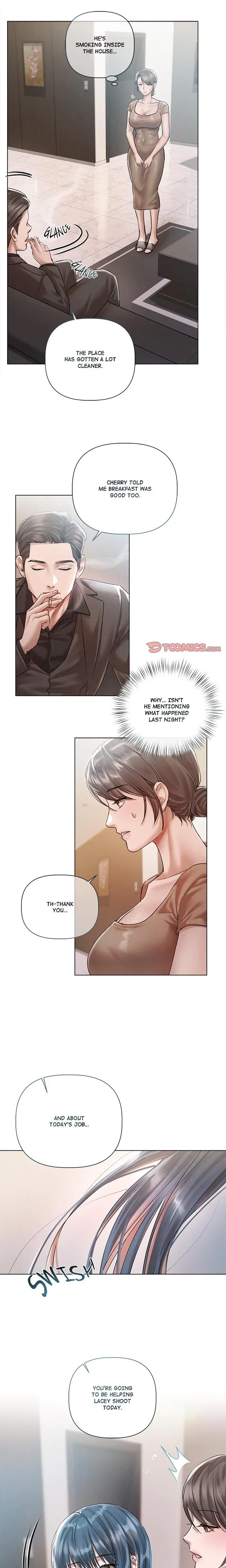 Chained To Poverty Chapter 8 - Page 21