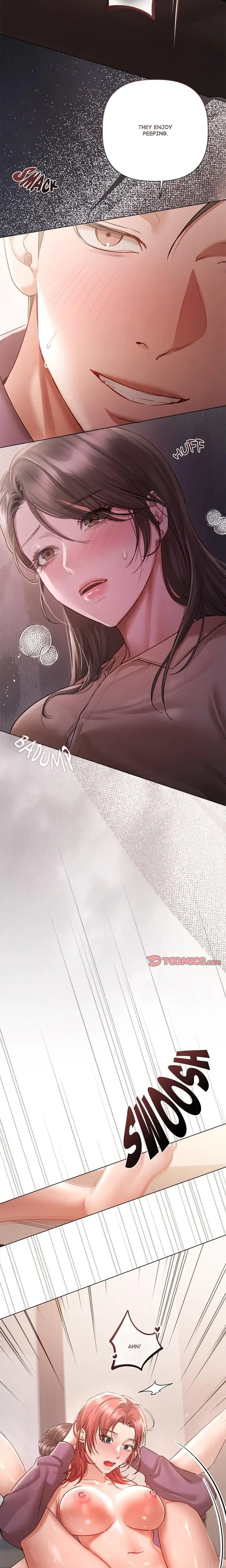 Chained To Poverty Chapter 8 - Page 4