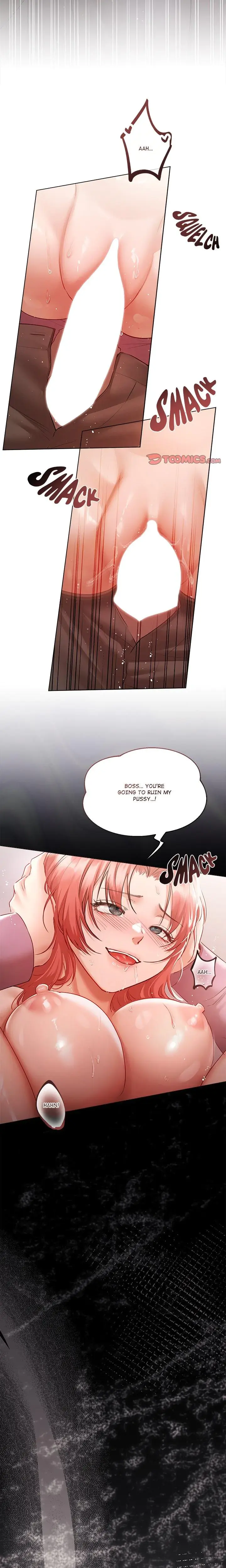 Chained To Poverty Chapter 8 - Page 6