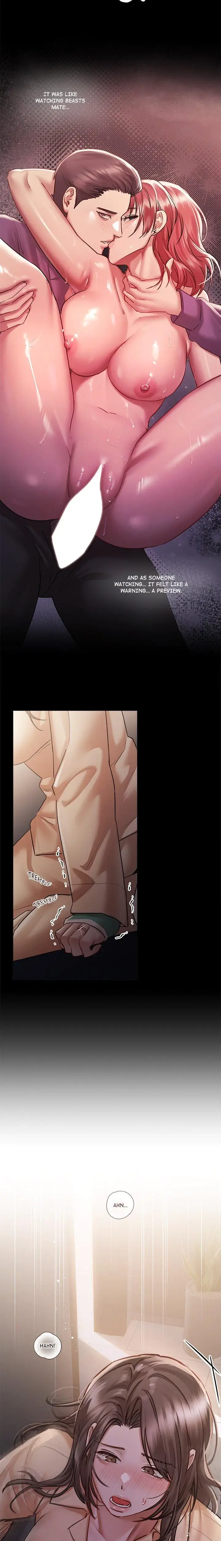 Chained To Poverty Chapter 8 - Page 8
