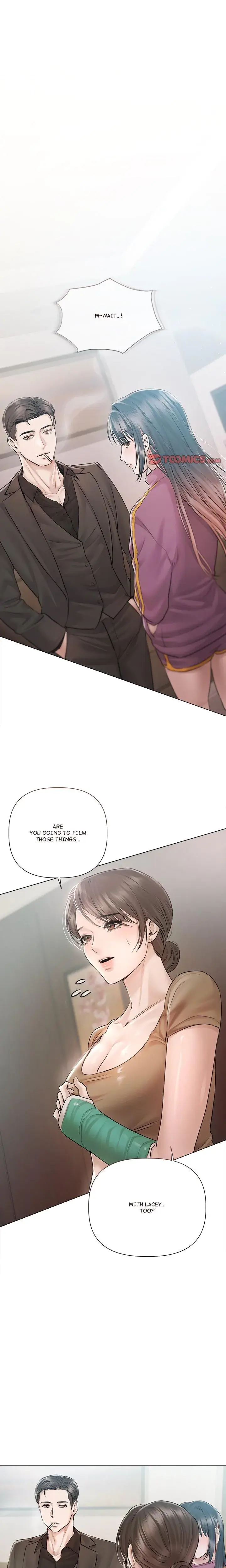 Chained To Poverty Chapter 9 - Page 1