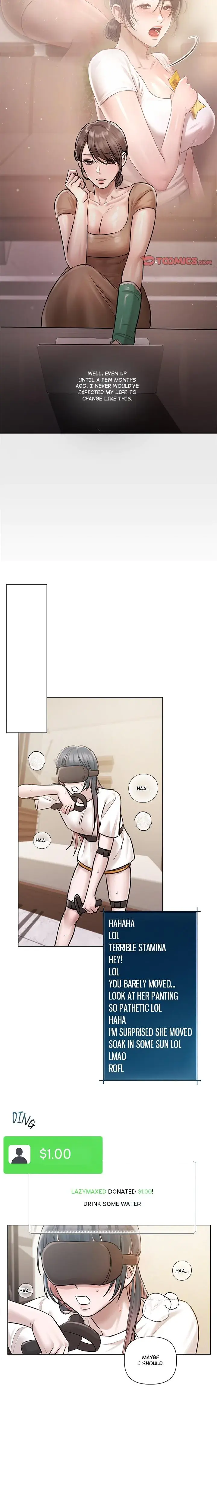 Chained To Poverty Chapter 9 - Page 12