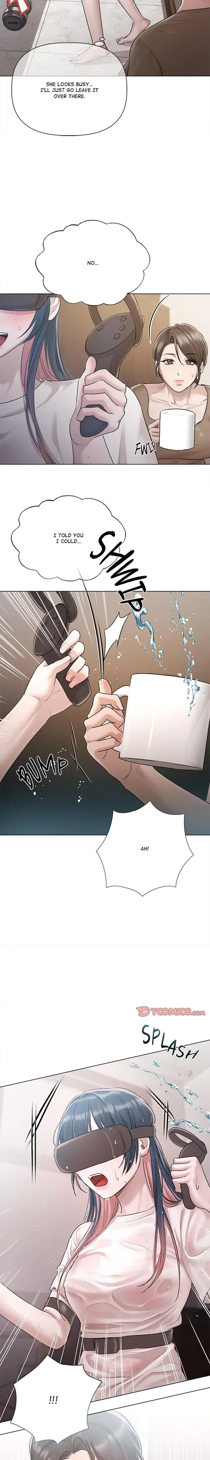 Chained To Poverty Chapter 9 - Page 14