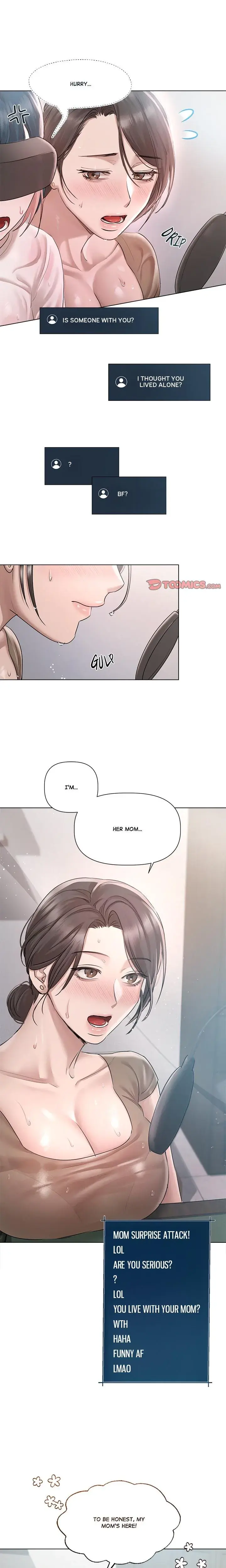 Chained To Poverty Chapter 9 - Page 16