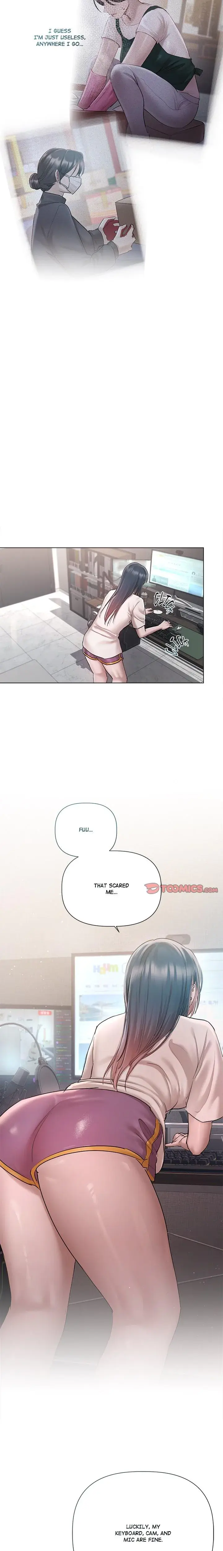 Chained To Poverty Chapter 9 - Page 20