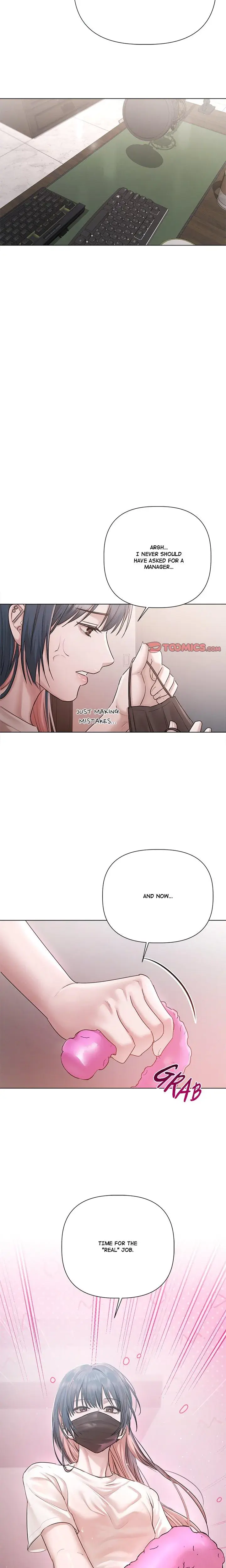 Chained To Poverty Chapter 9 - Page 21