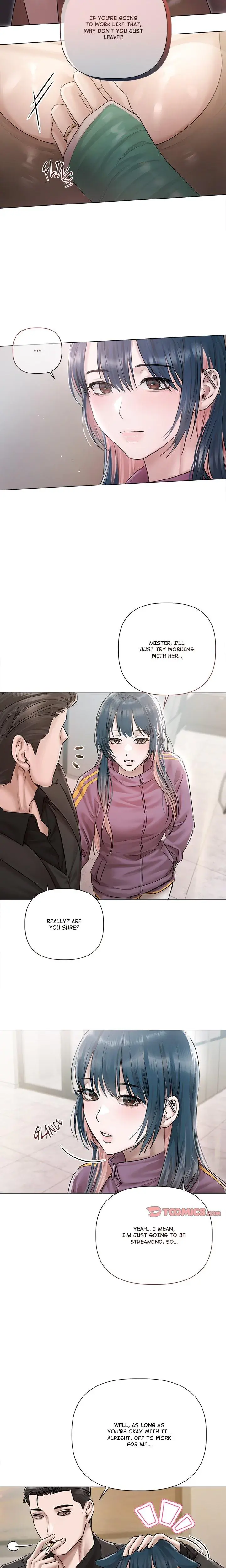 Chained To Poverty Chapter 9 - Page 3