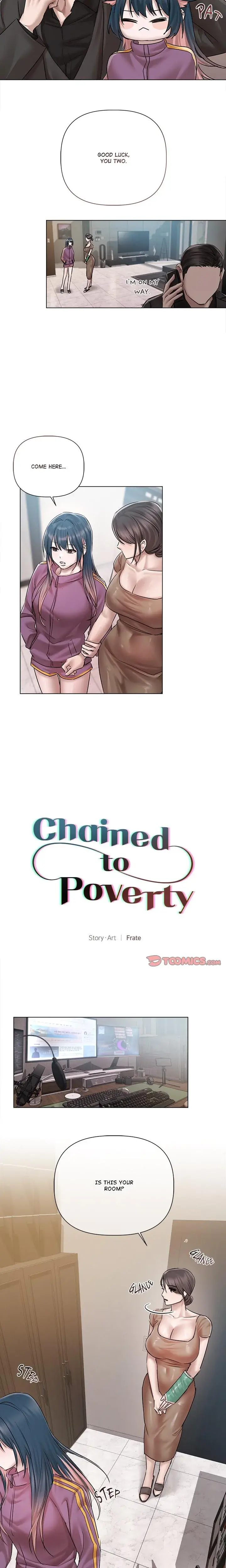 Chained To Poverty Chapter 9 - Page 4