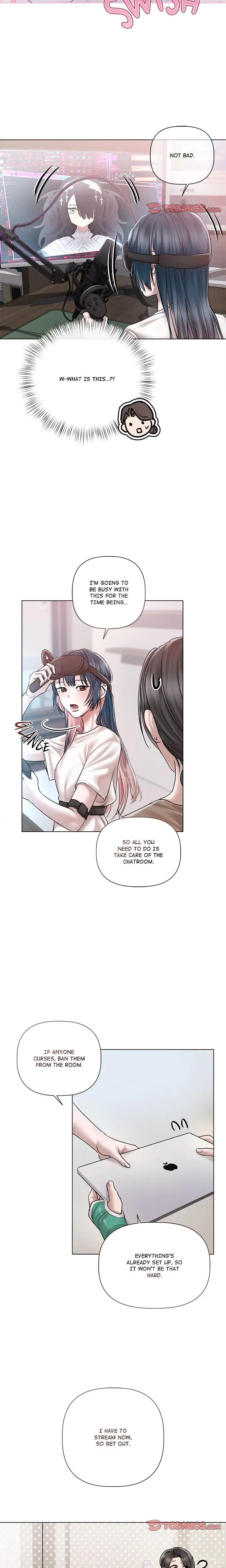Chained To Poverty Chapter 9 - Page 7