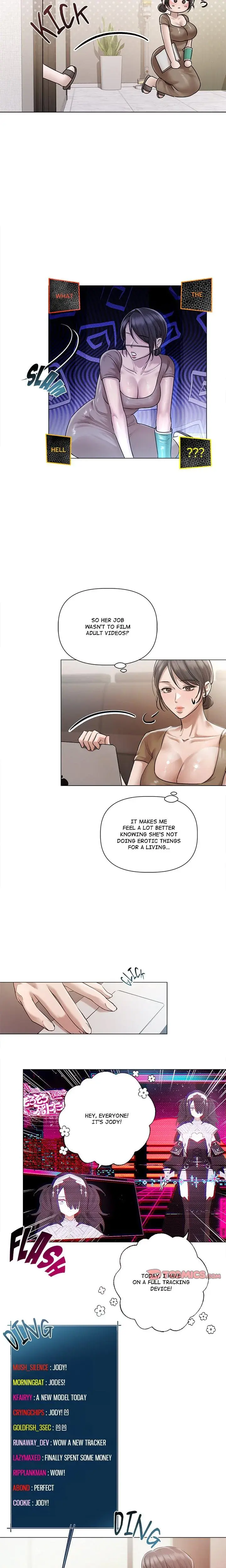 Chained To Poverty Chapter 9 - Page 8