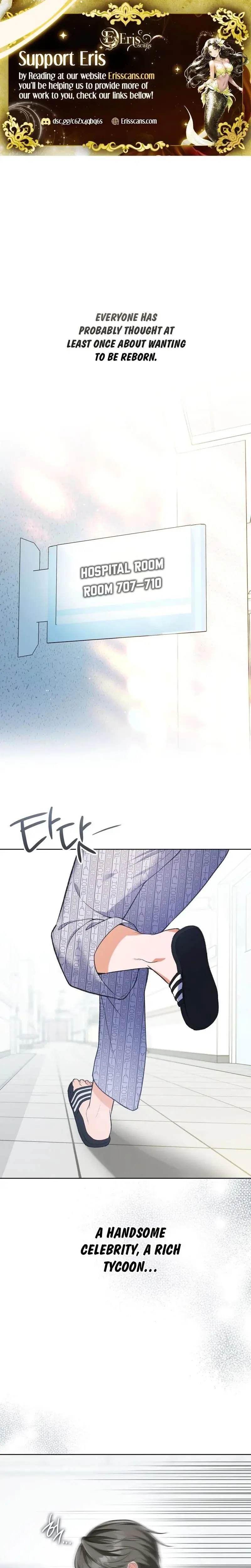 Change Days Chapter 1 - Page 1