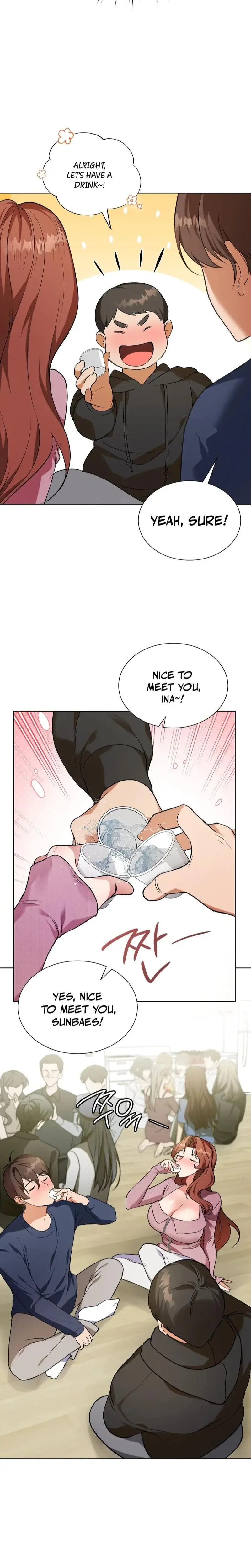 Change Days Chapter 1 - Page 22