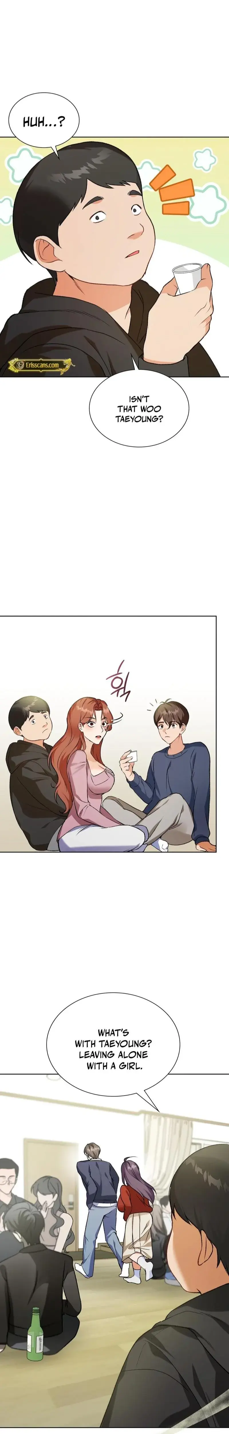 Change Days Chapter 1 - Page 23