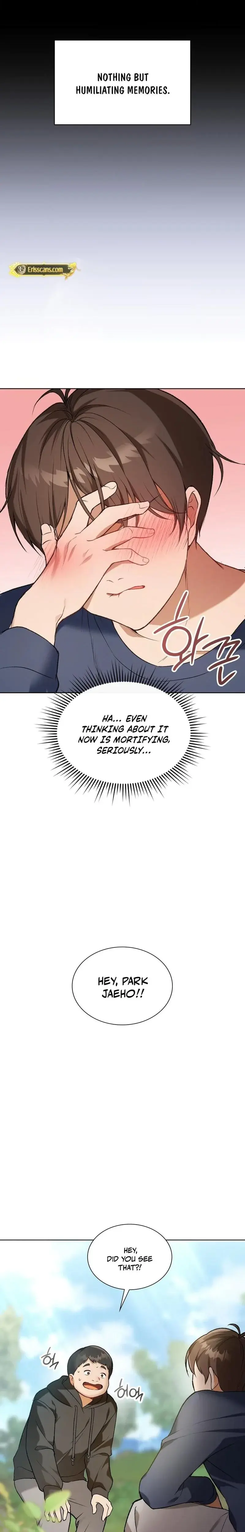 Change Days Chapter 1 - Page 8
