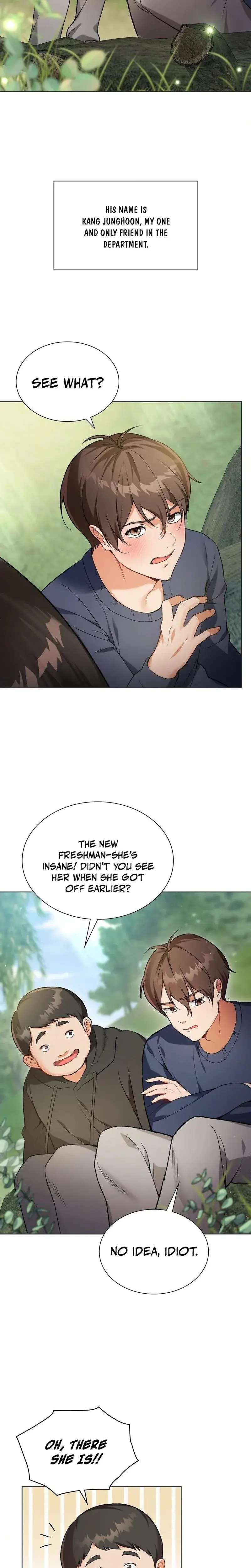 Change Days Chapter 1 - Page 9