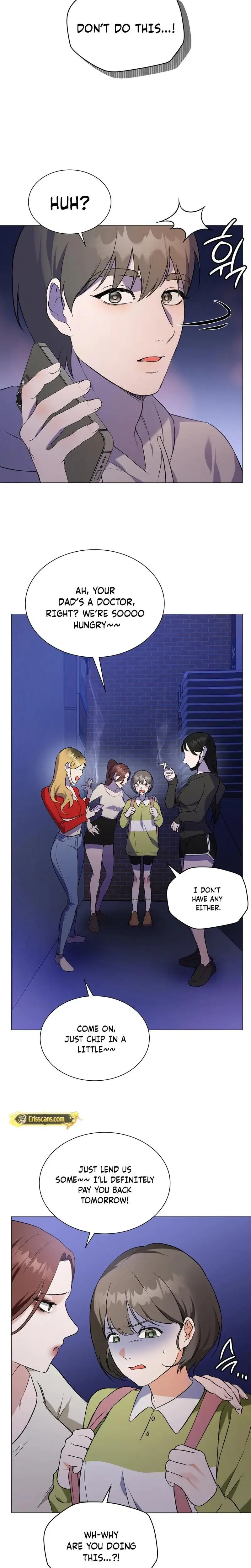 Change Days Chapter 10 - Page 10