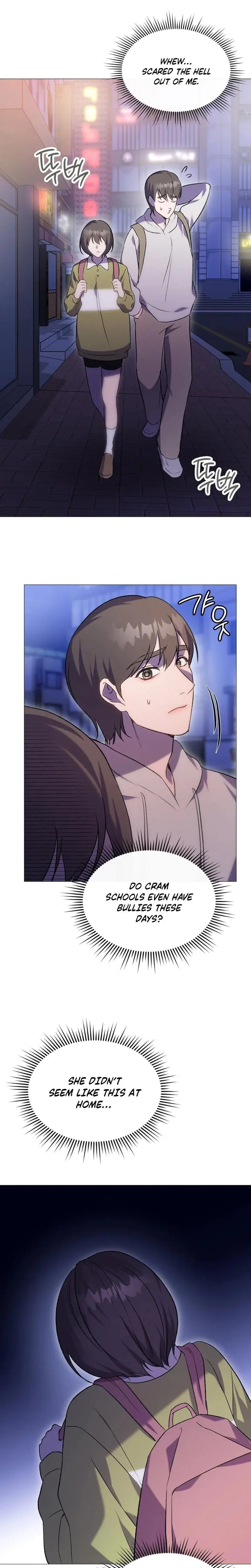 Change Days Chapter 10 - Page 13