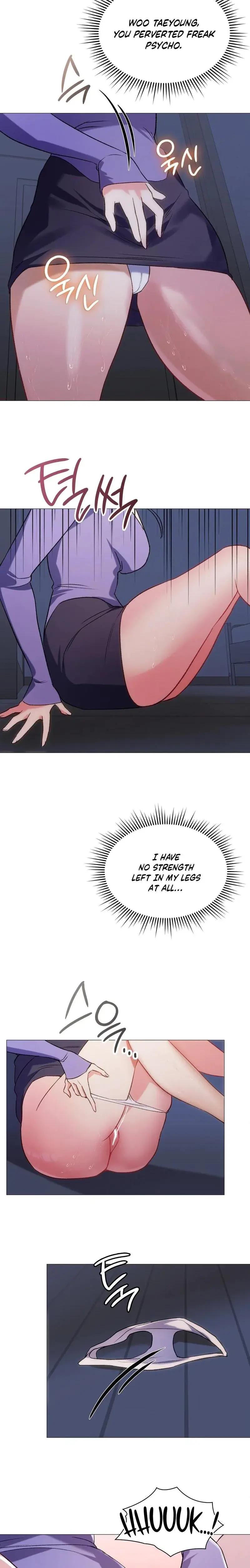 Change Days Chapter 10 - Page 18