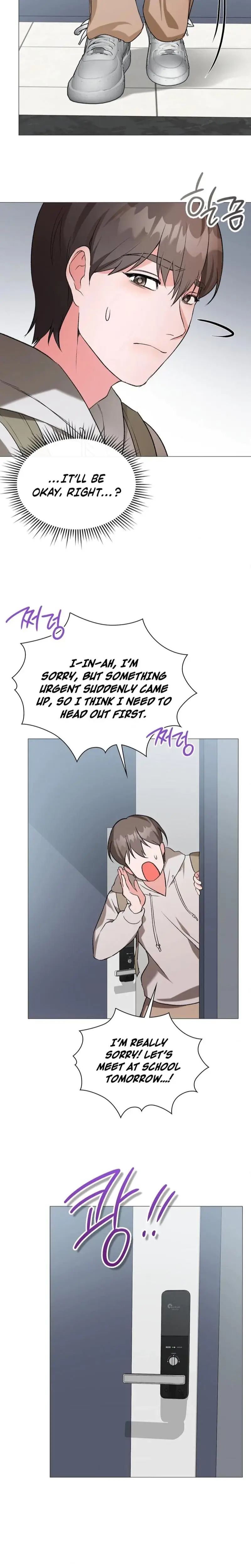 Change Days Chapter 10 - Page 5
