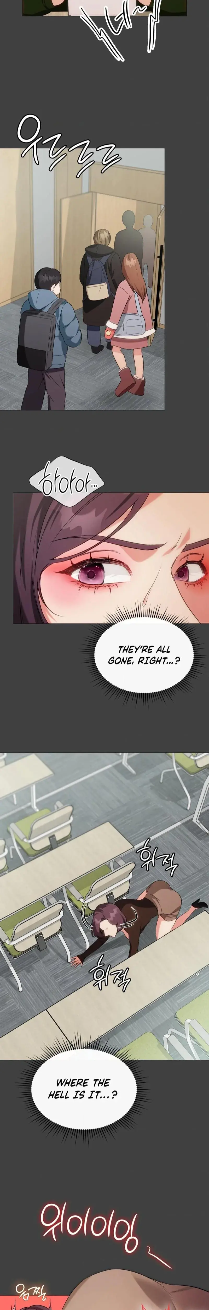 Change Days Chapter 11 - Page 11