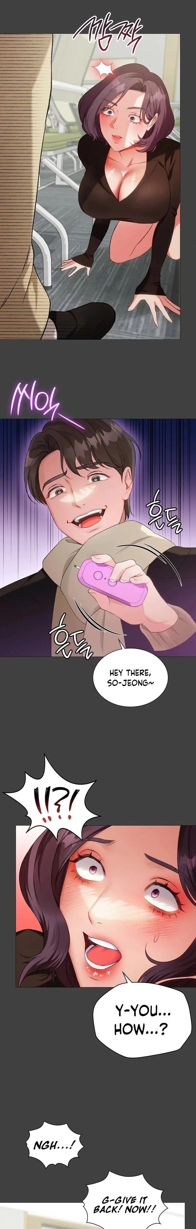 Change Days Chapter 11 - Page 13
