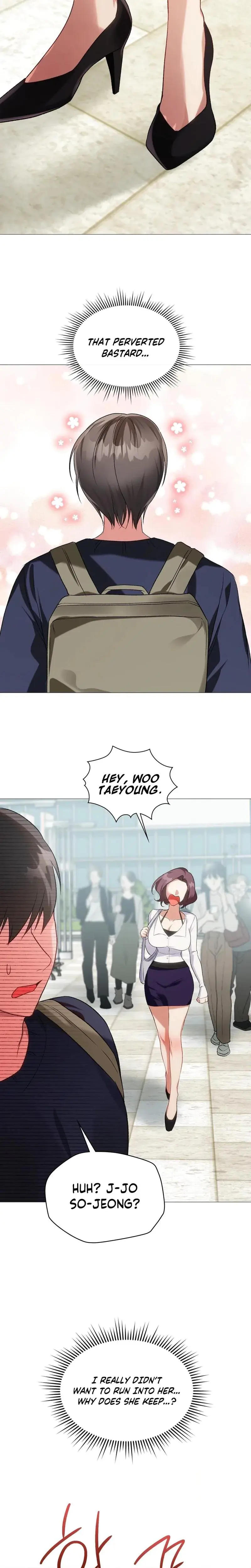 Change Days Chapter 11 - Page 21