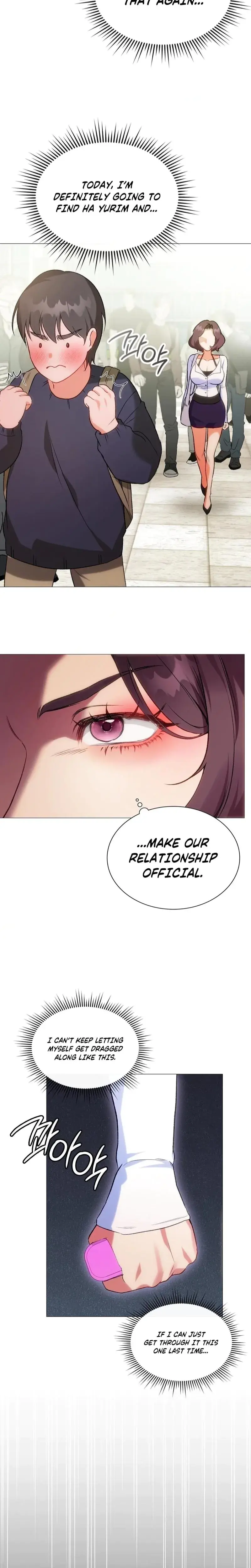 Change Days Chapter 11 - Page 3