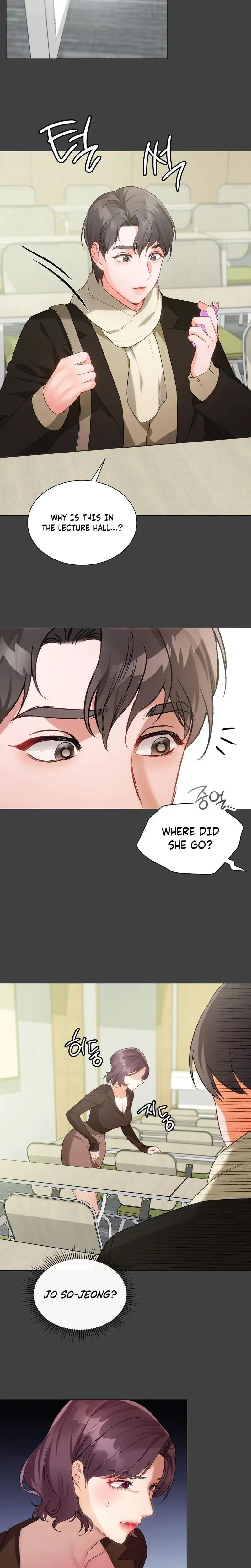 Change Days Chapter 11 - Page 5