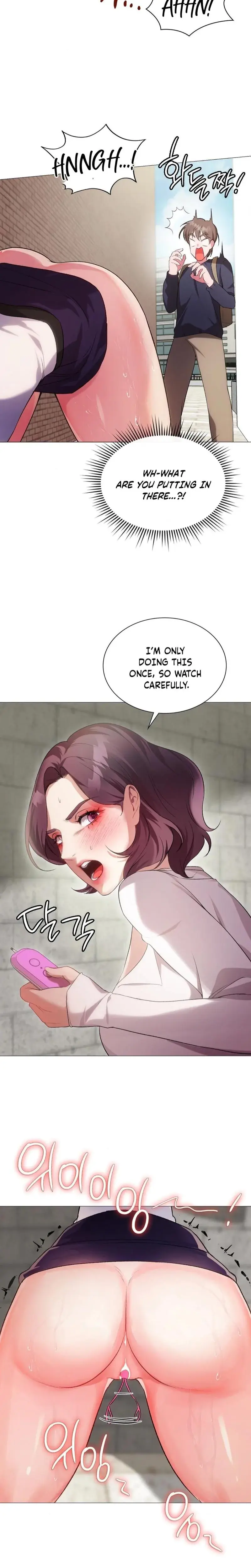 Change Days Chapter 12 - Page 13