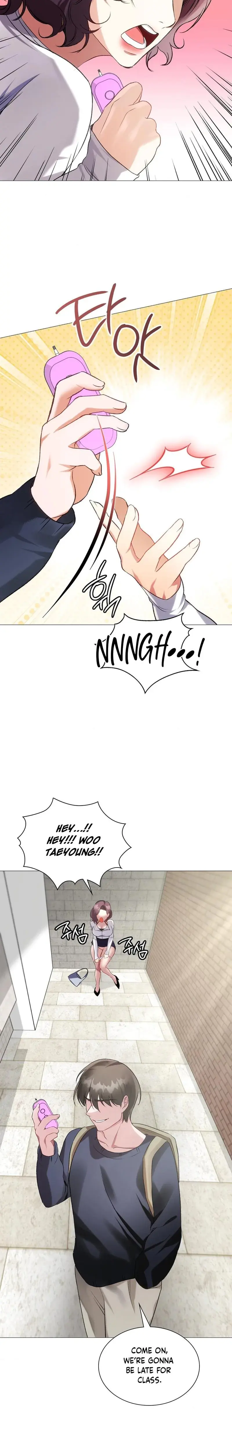 Change Days Chapter 12 - Page 25