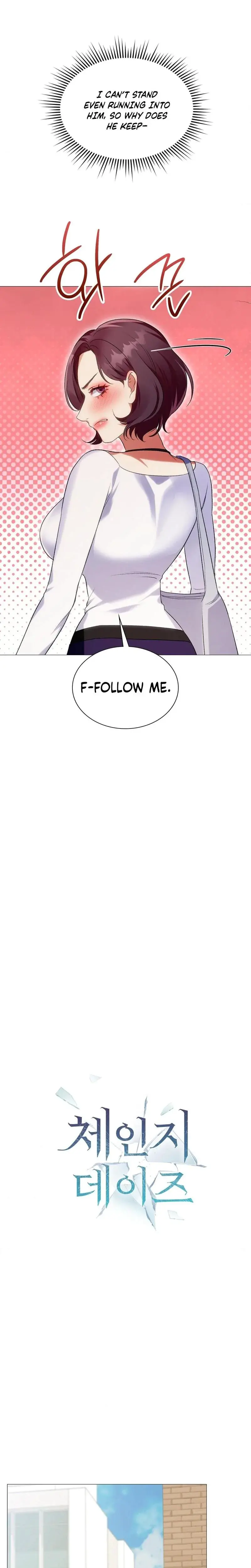 Change Days Chapter 12 - Page 3