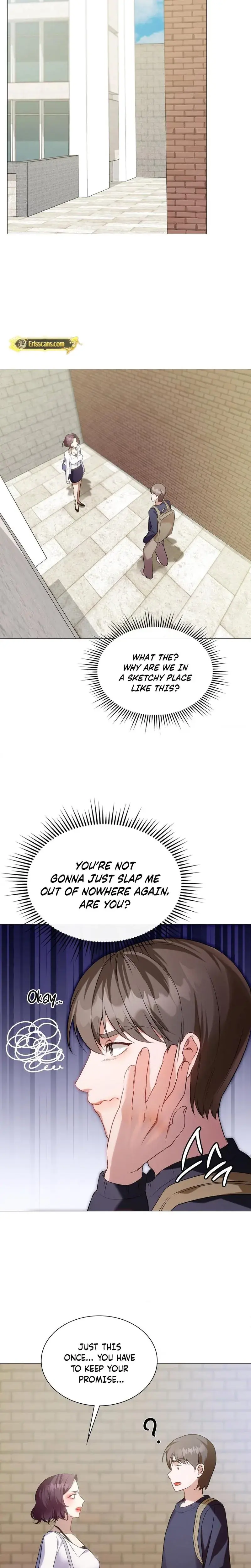 Change Days Chapter 12 - Page 4