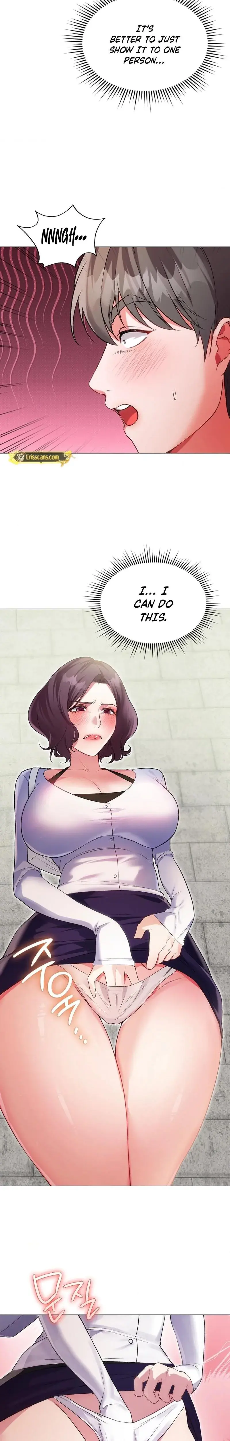 Change Days Chapter 12 - Page 6