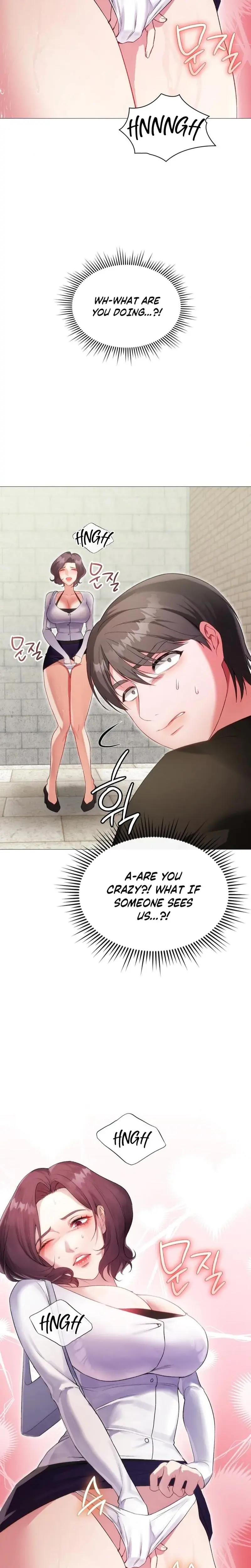 Change Days Chapter 12 - Page 7