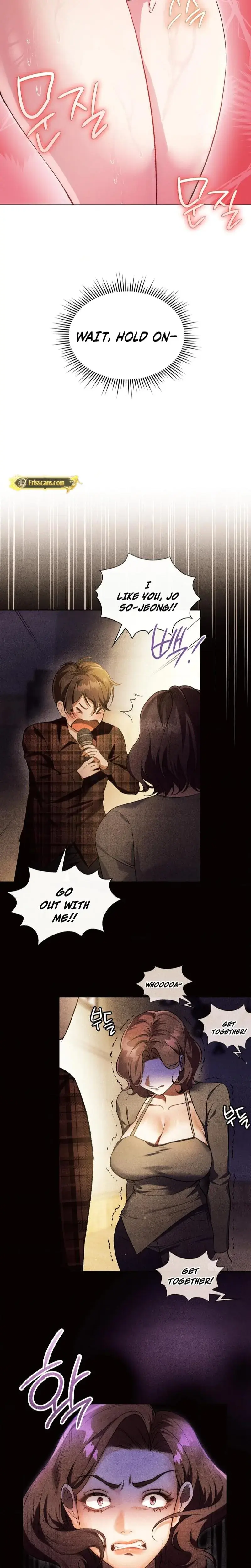 Change Days Chapter 12 - Page 8