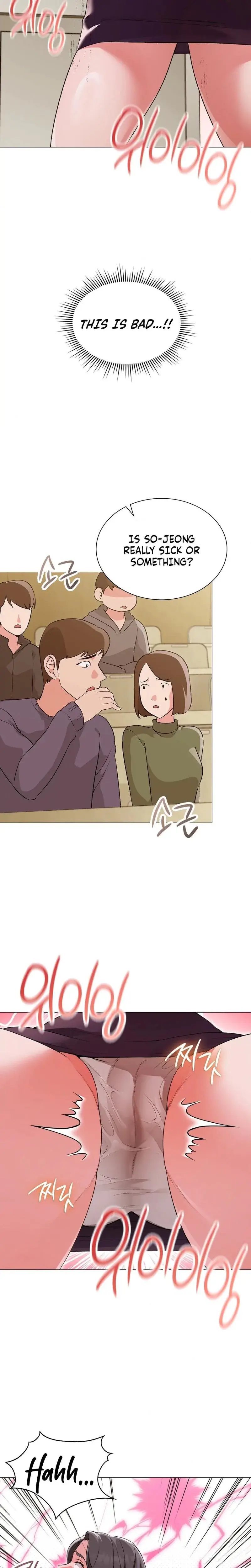 Change Days Chapter 13 - Page 10