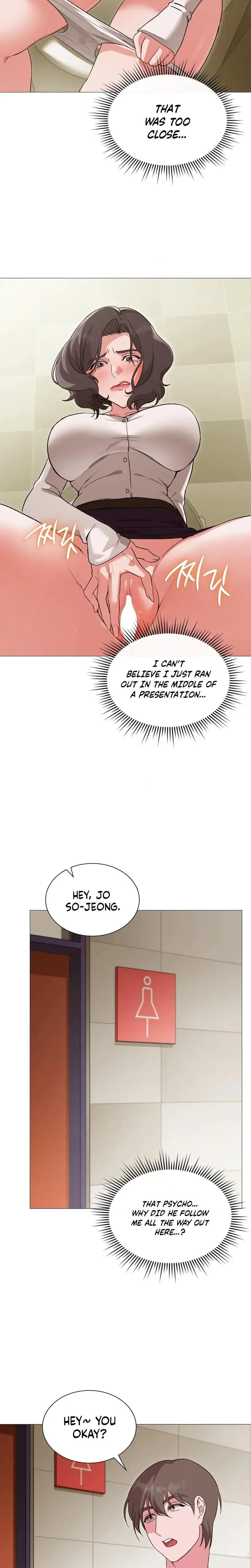 Change Days Chapter 13 - Page 15