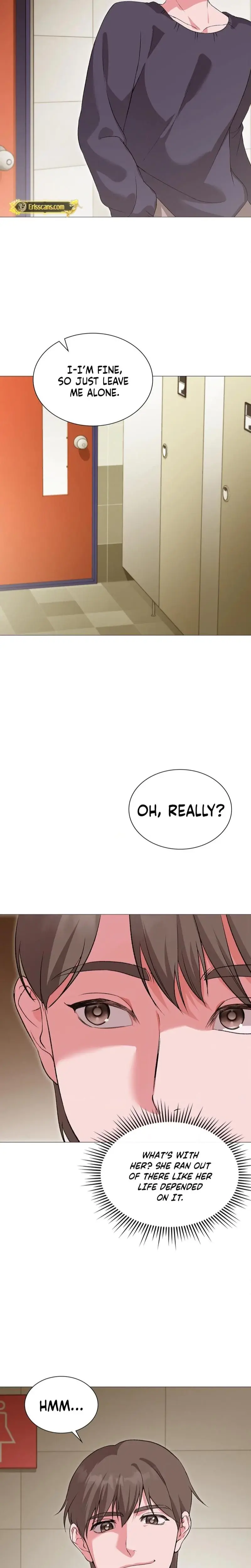 Change Days Chapter 13 - Page 16