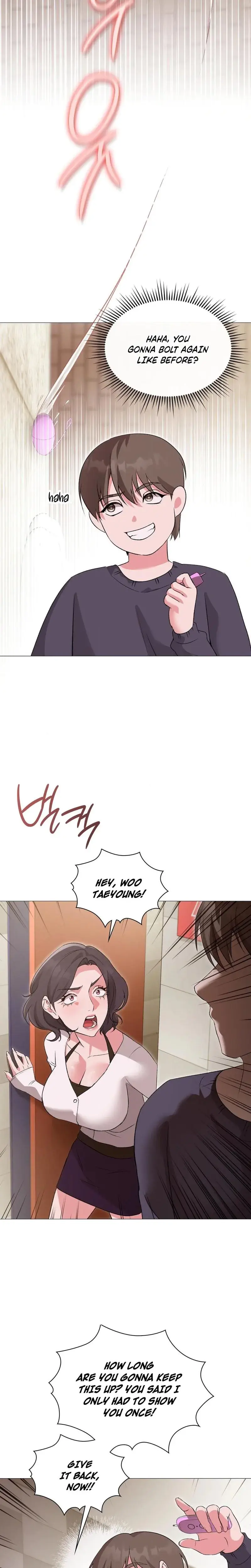Change Days Chapter 13 - Page 19