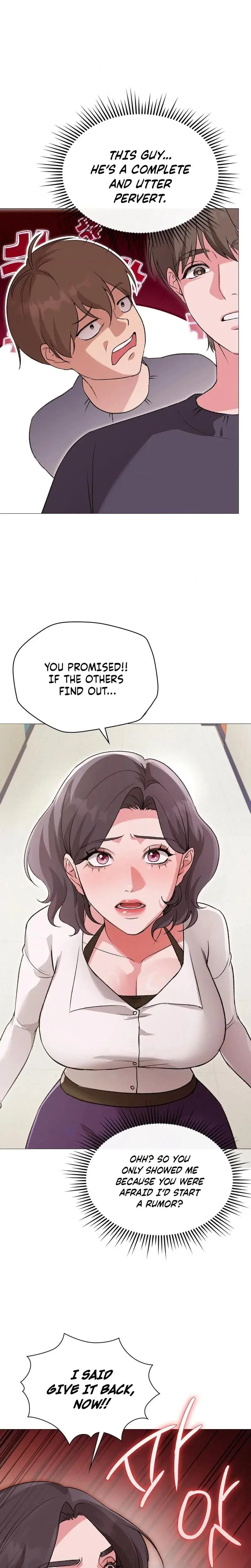 Change Days Chapter 13 - Page 21