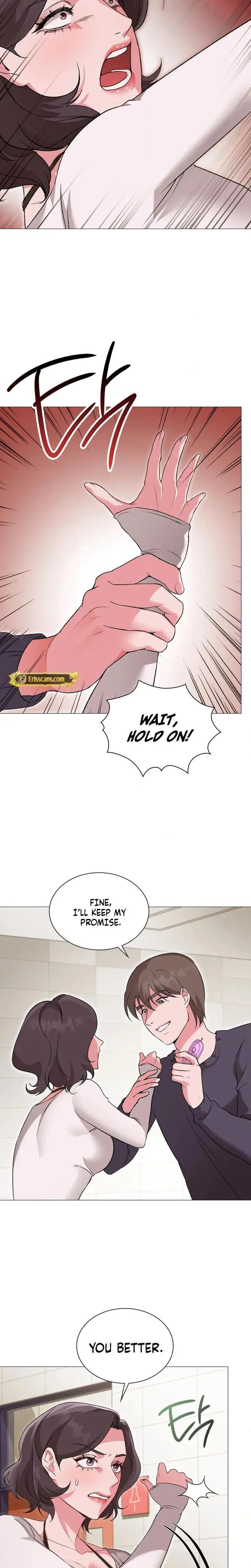 Change Days Chapter 13 - Page 22