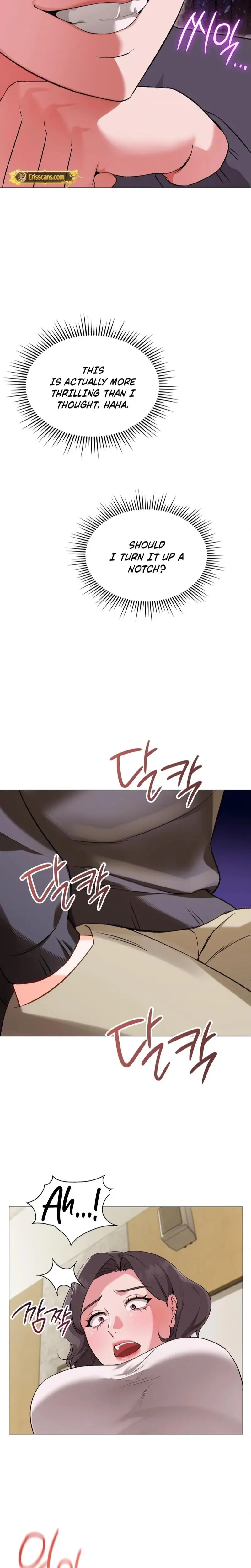 Change Days Chapter 13 - Page 8