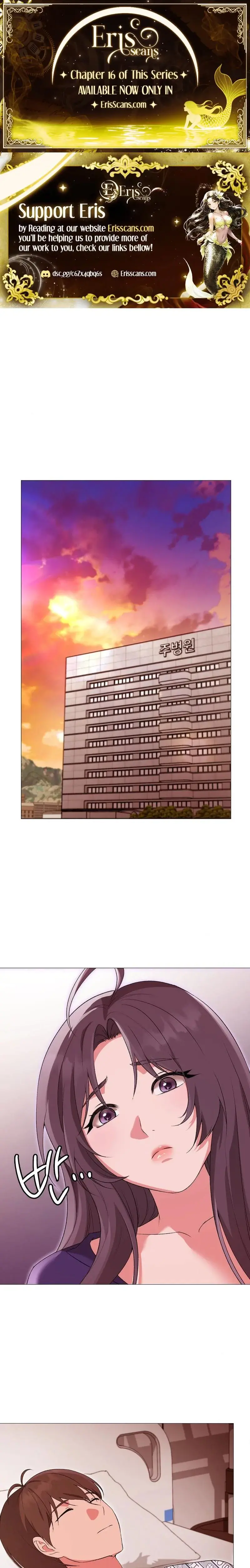 Change Days Chapter 14 - Page 1