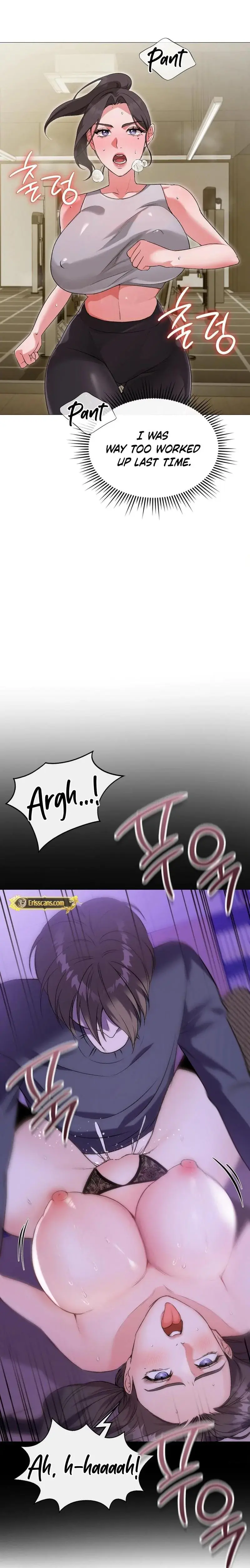Change Days Chapter 14 - Page 10