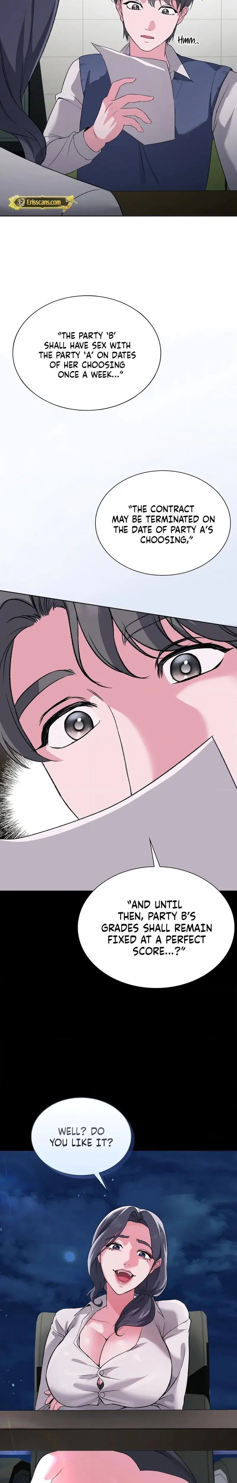 Change Days Chapter 14 - Page 15