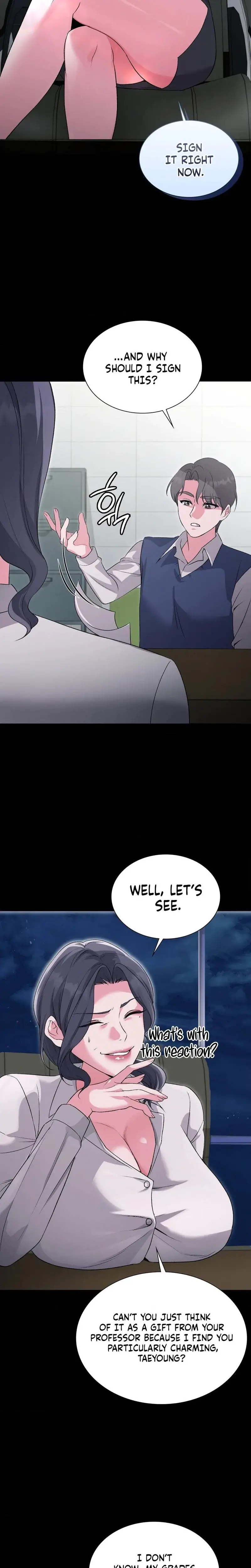 Change Days Chapter 14 - Page 16