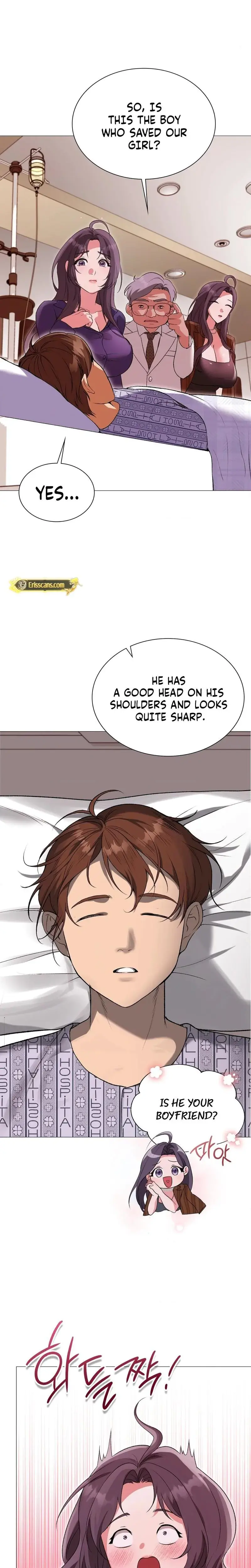 Change Days Chapter 14 - Page 4