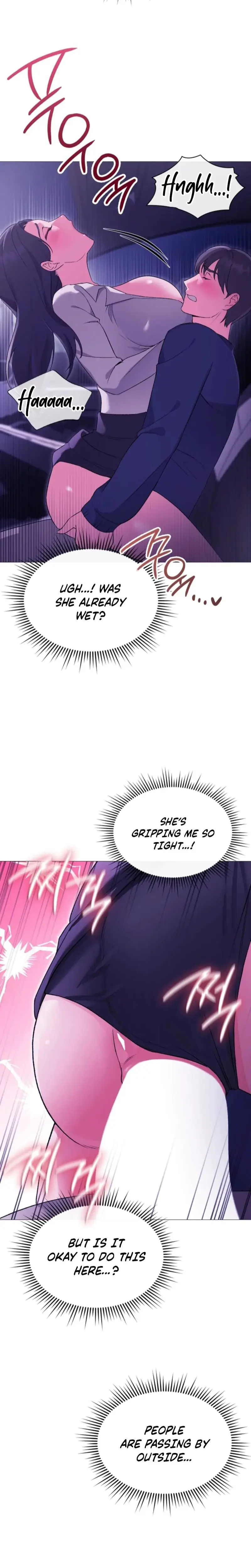 Change Days Chapter 15 - Page 14