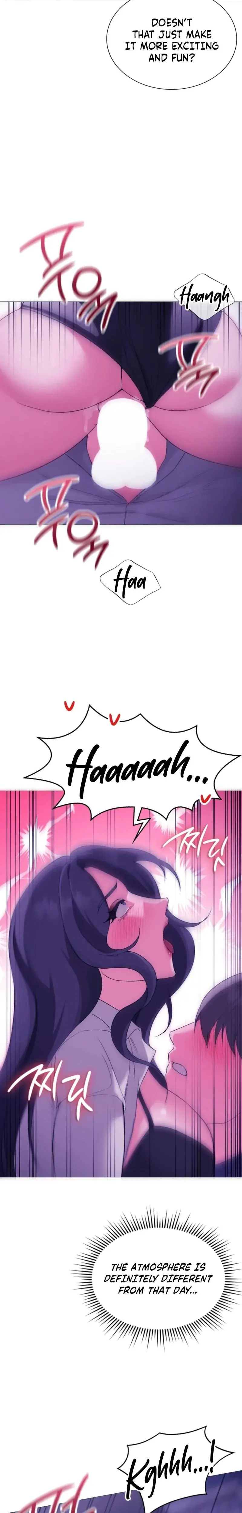 Change Days Chapter 15 - Page 16